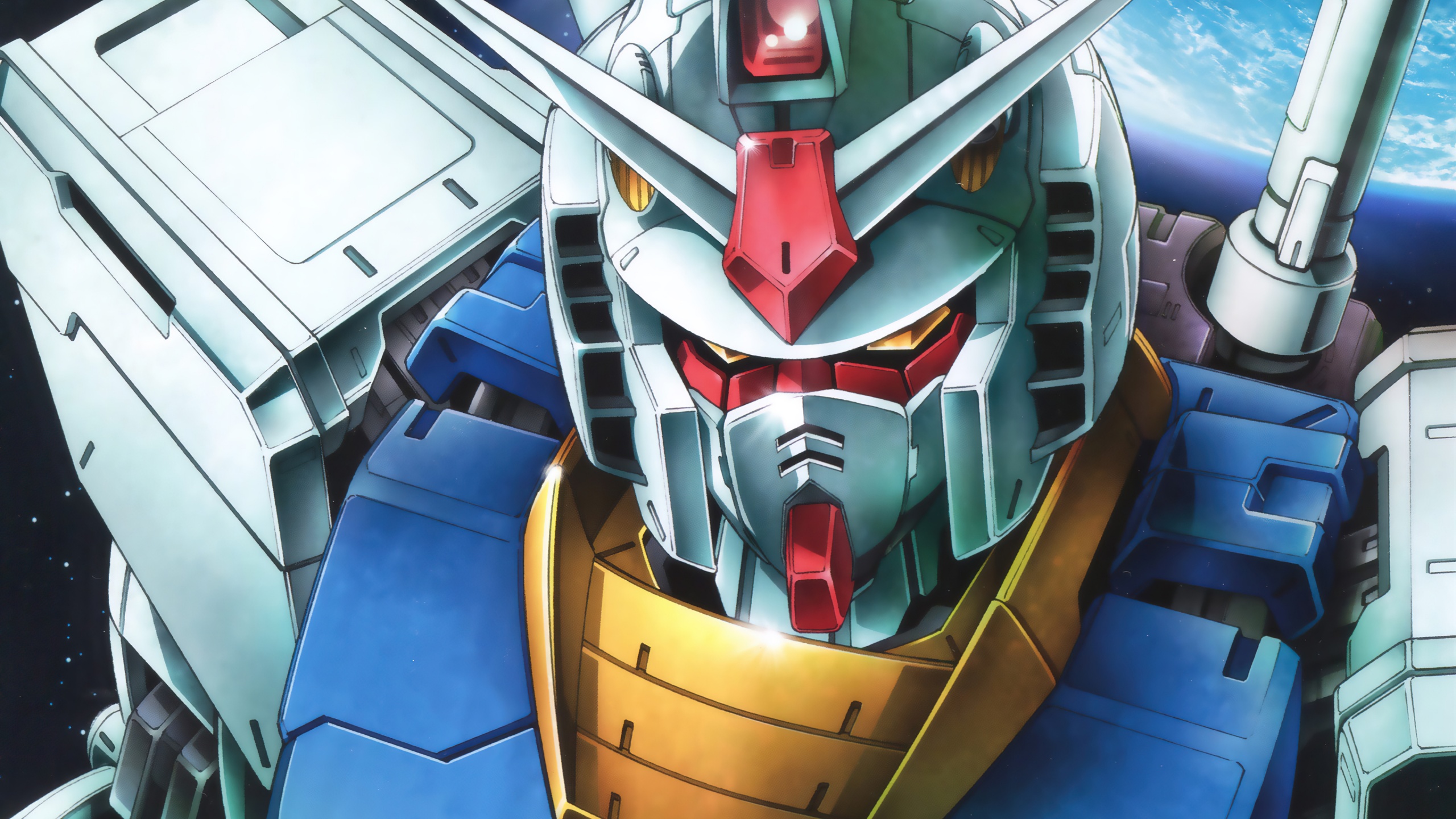 RX 78 2 Gundam Wallpaper For IPhone 4K