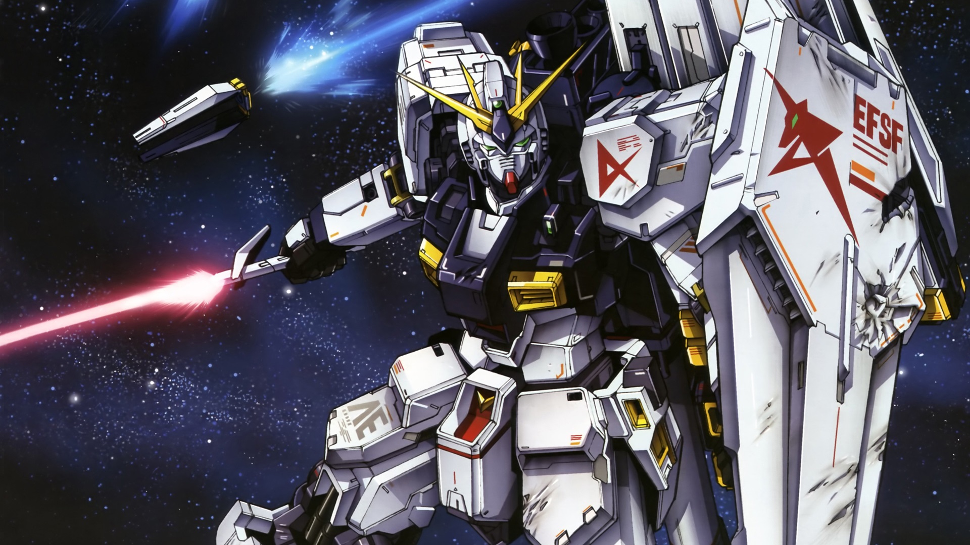 Wallpaper Mobile Suit Gundam, Japanese anime 1920x1080 Full HD 2K Picture, Image