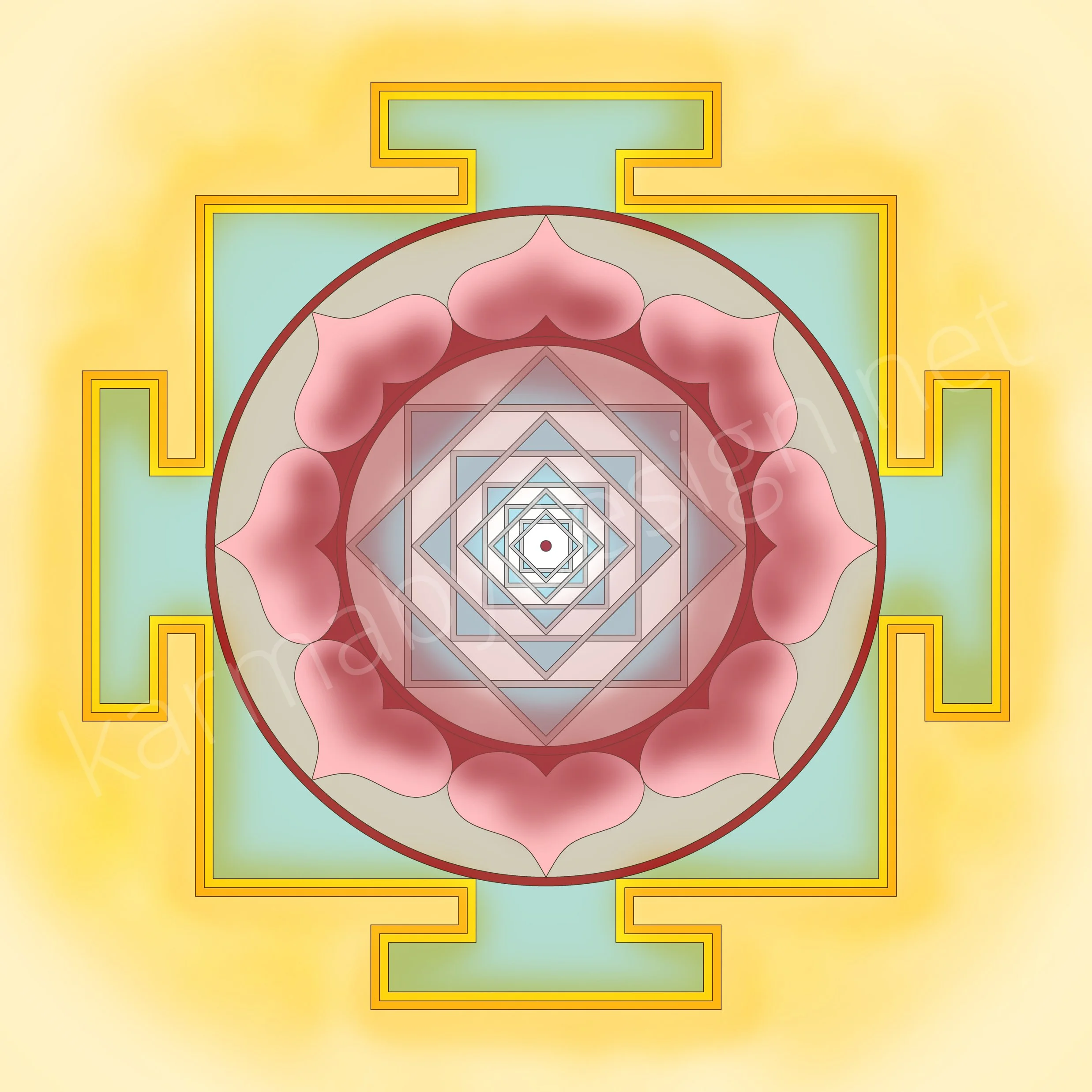 Venus Yantra