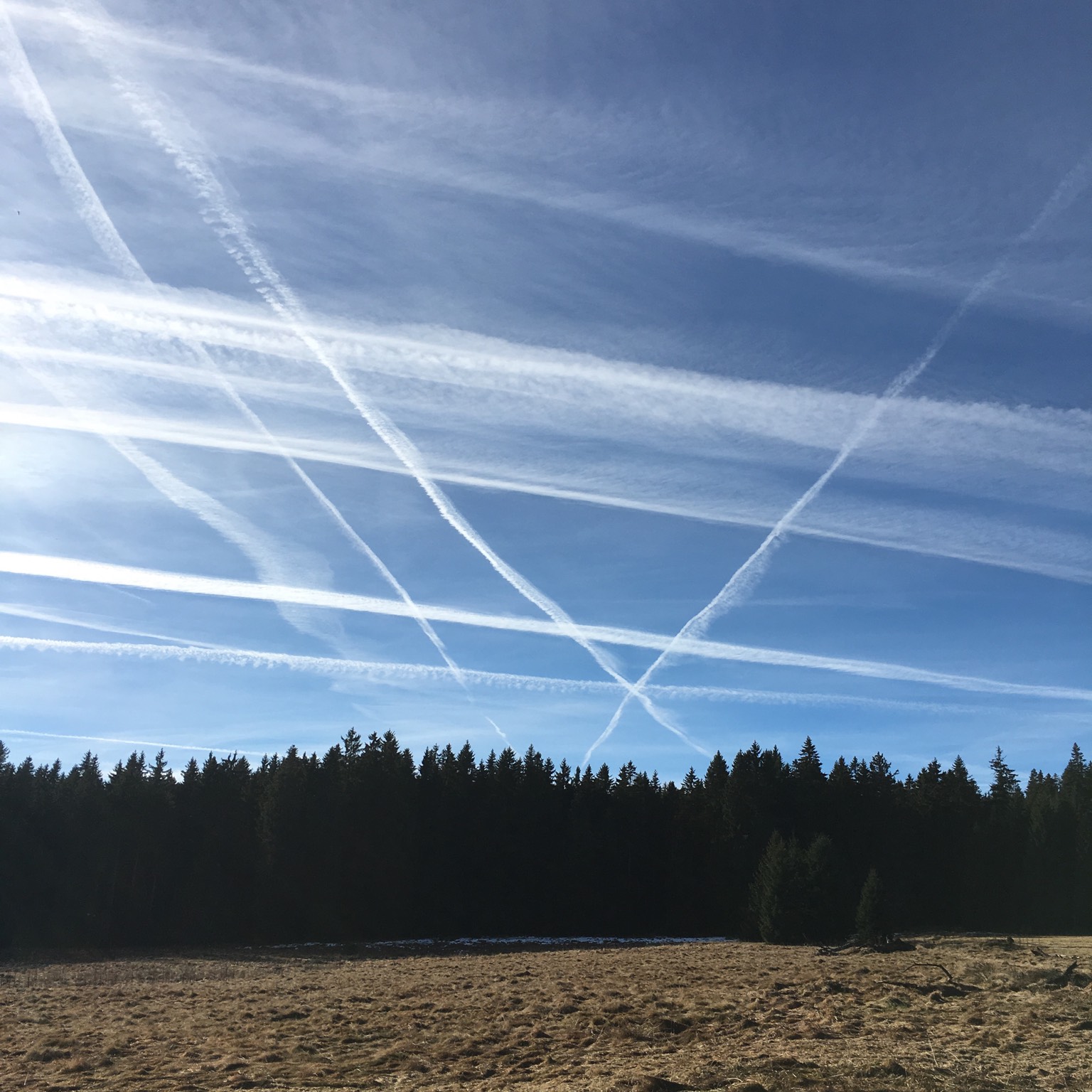 Contrail Appreciation Society