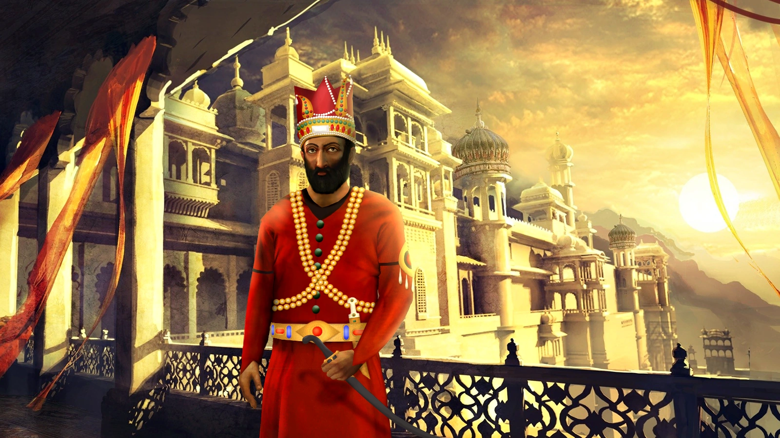 The Afsharids (Nader Shah) V Customization
