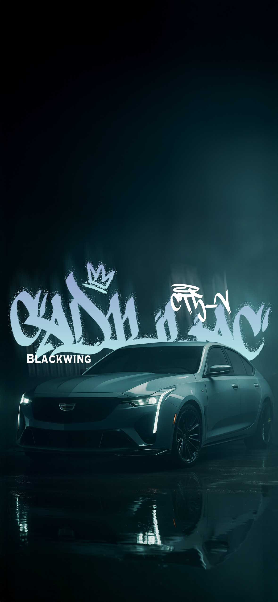 Cadillac Wallpaper for iPhone 4k