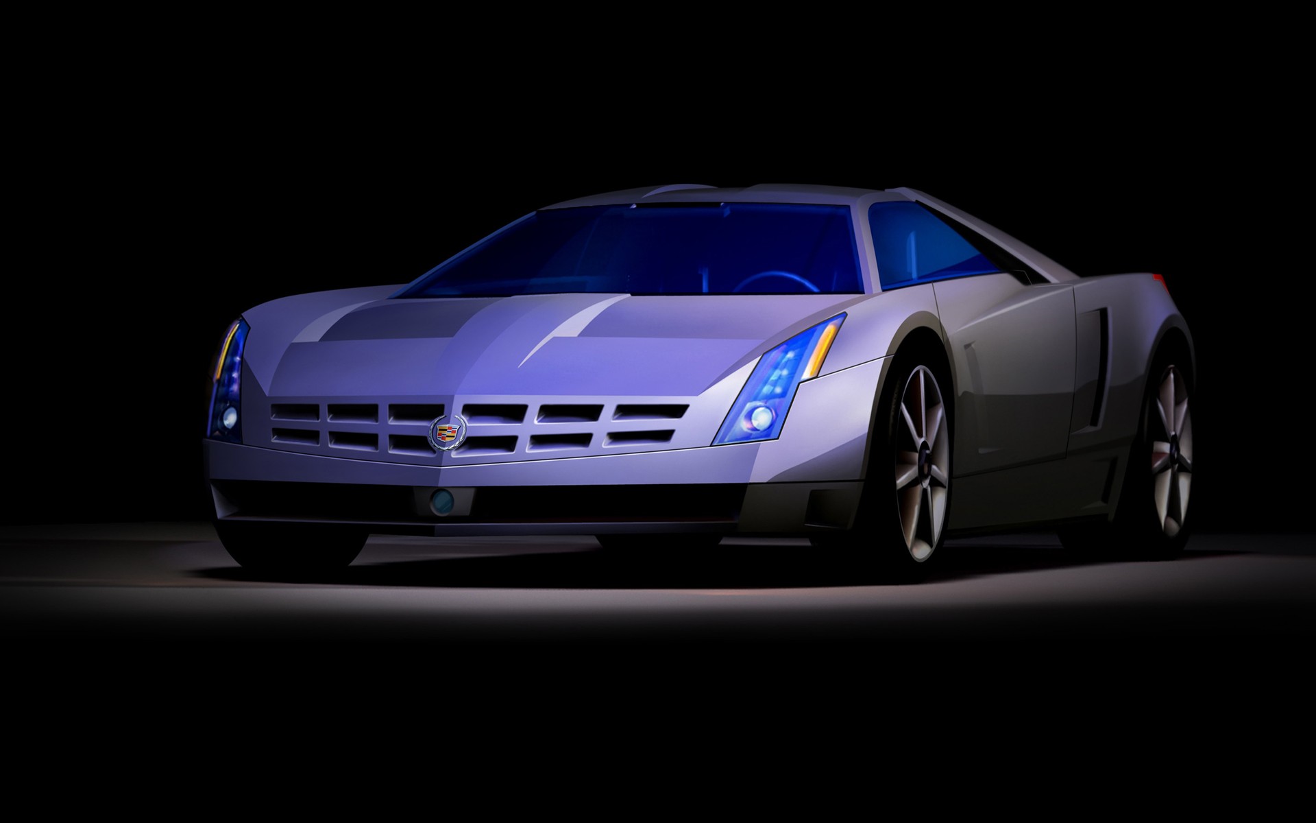 Download Vehicle Cadillac HD Wallpaper