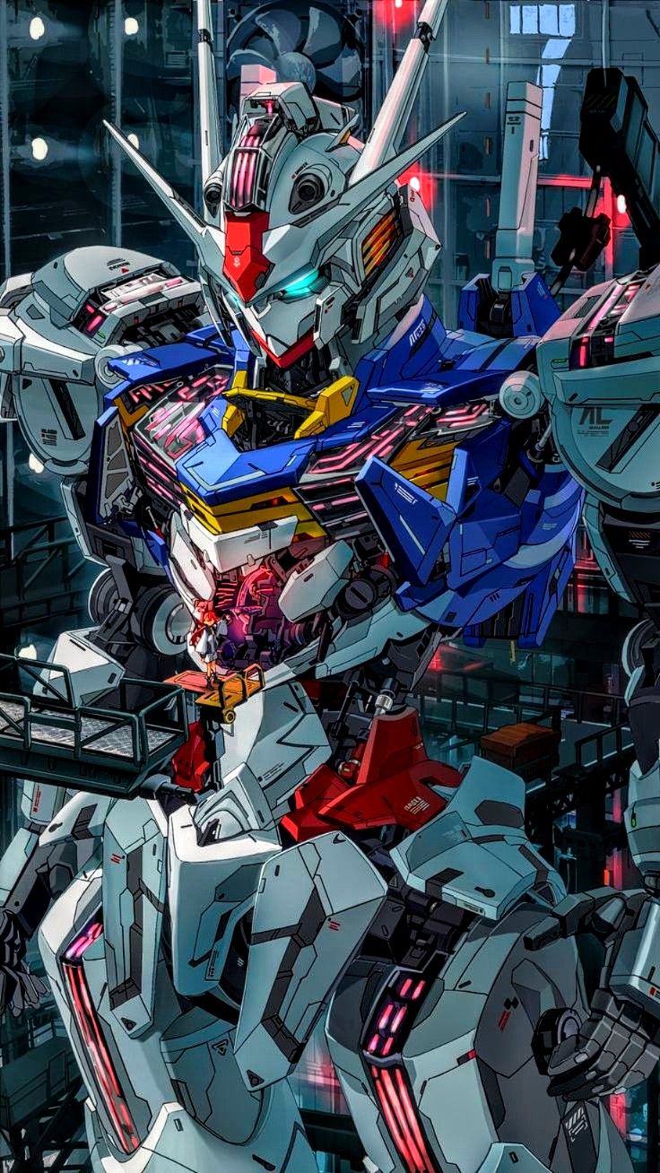 gundam #wallpaper # lockscreen