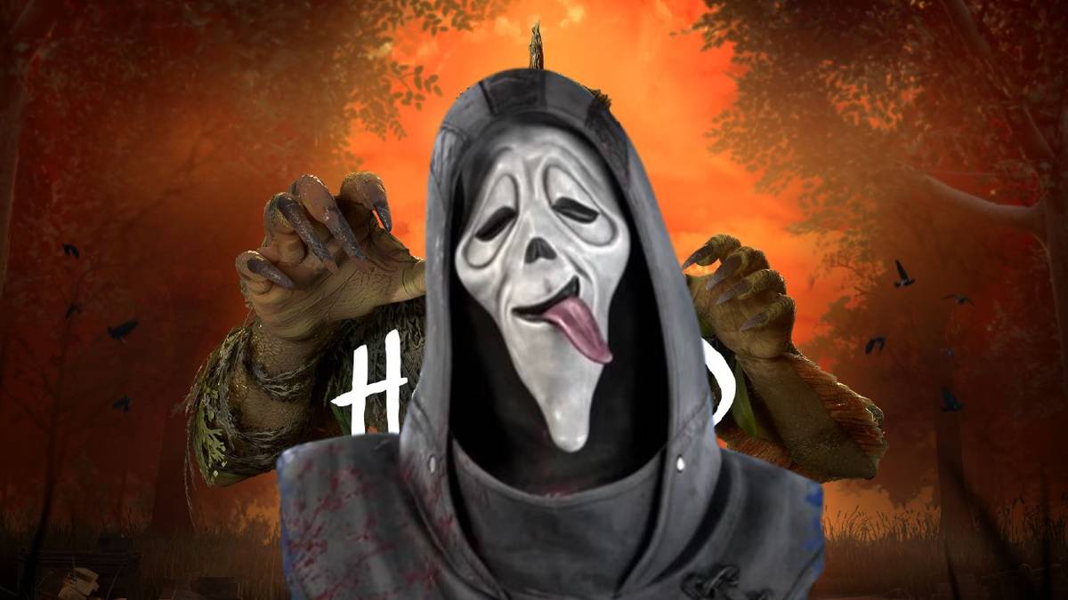 Dead By Daylight's Halloween Update Finally Added Ghostface's Best Mask