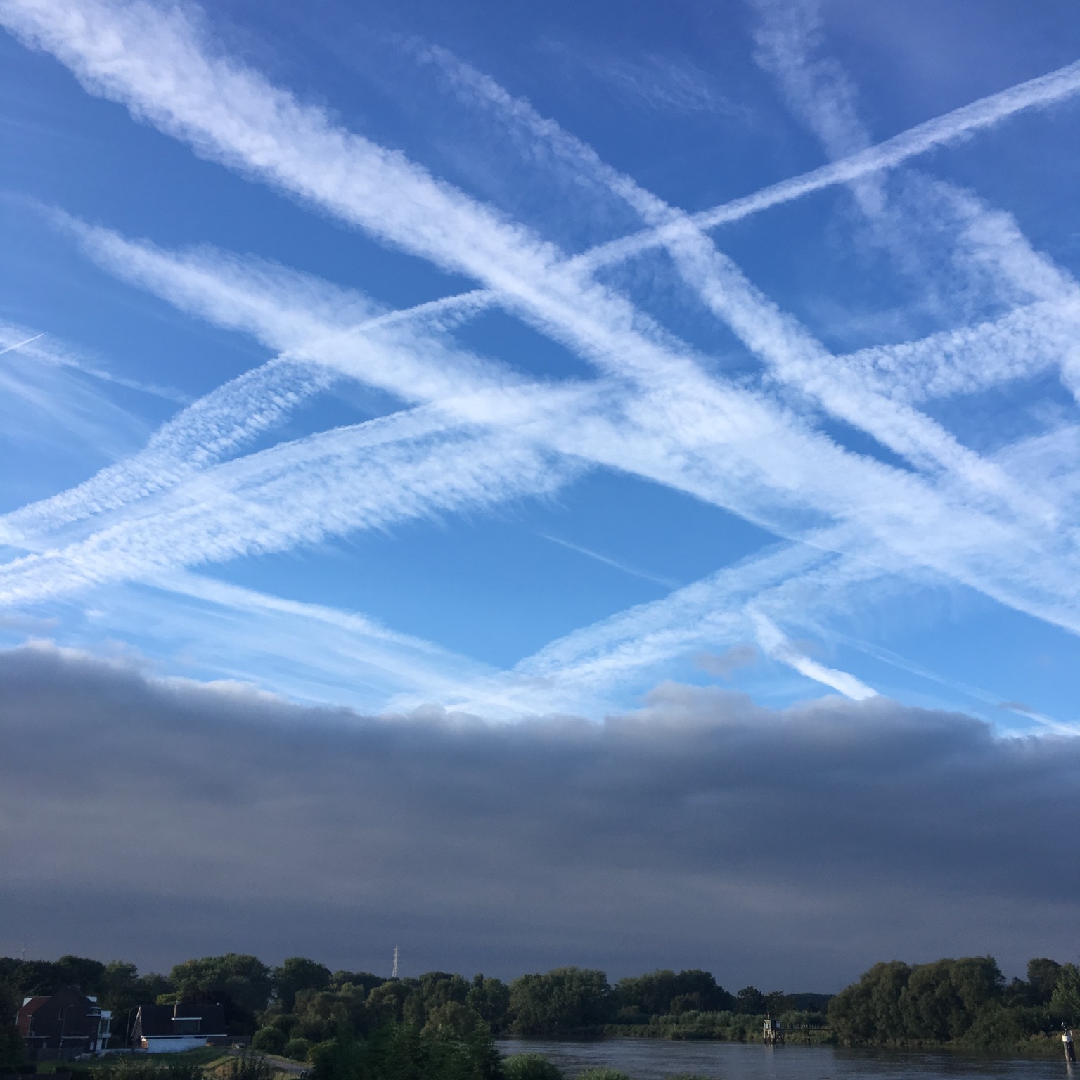 Contrail Appreciation Society