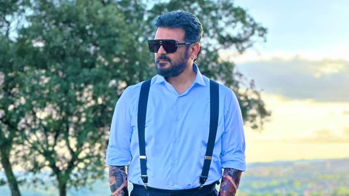 Good Bad Ugly: Ajith Kumar's second look from Adhik Ravichandran's film is out