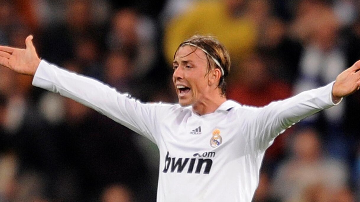 Forgotten players of football: Jose Maria Guti Hernandez