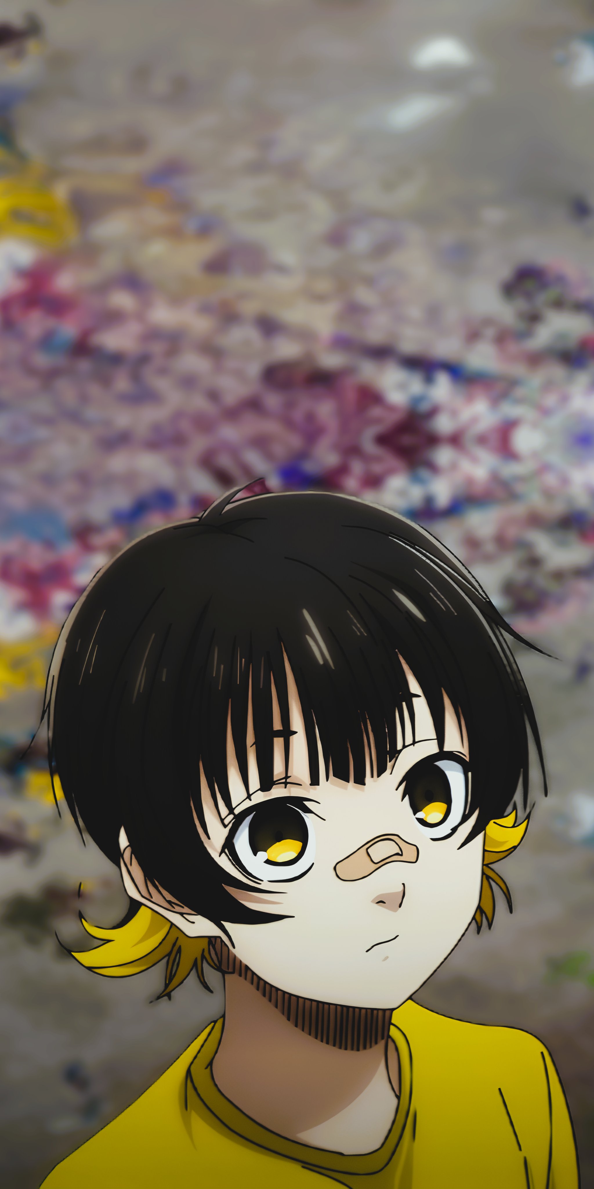 UtopiaDreams X પર: Meguru Bachira 4K Header. Banner