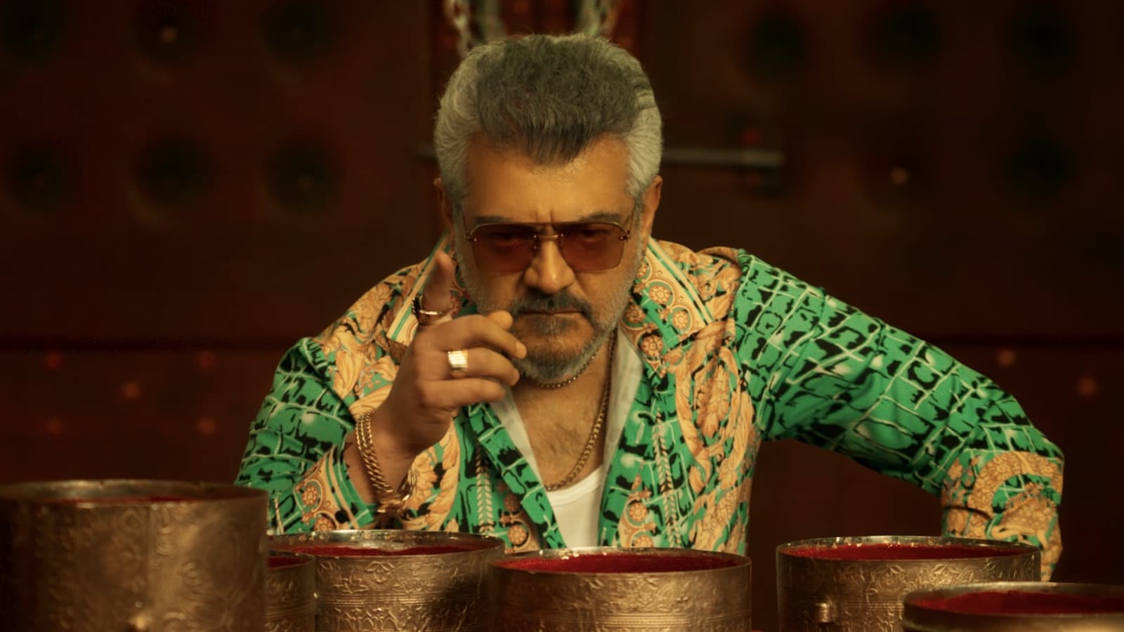Good Bad Ugly Teaser Out: Ajith Kumar Unleashes His Fury In A High Octane Action Spectacle