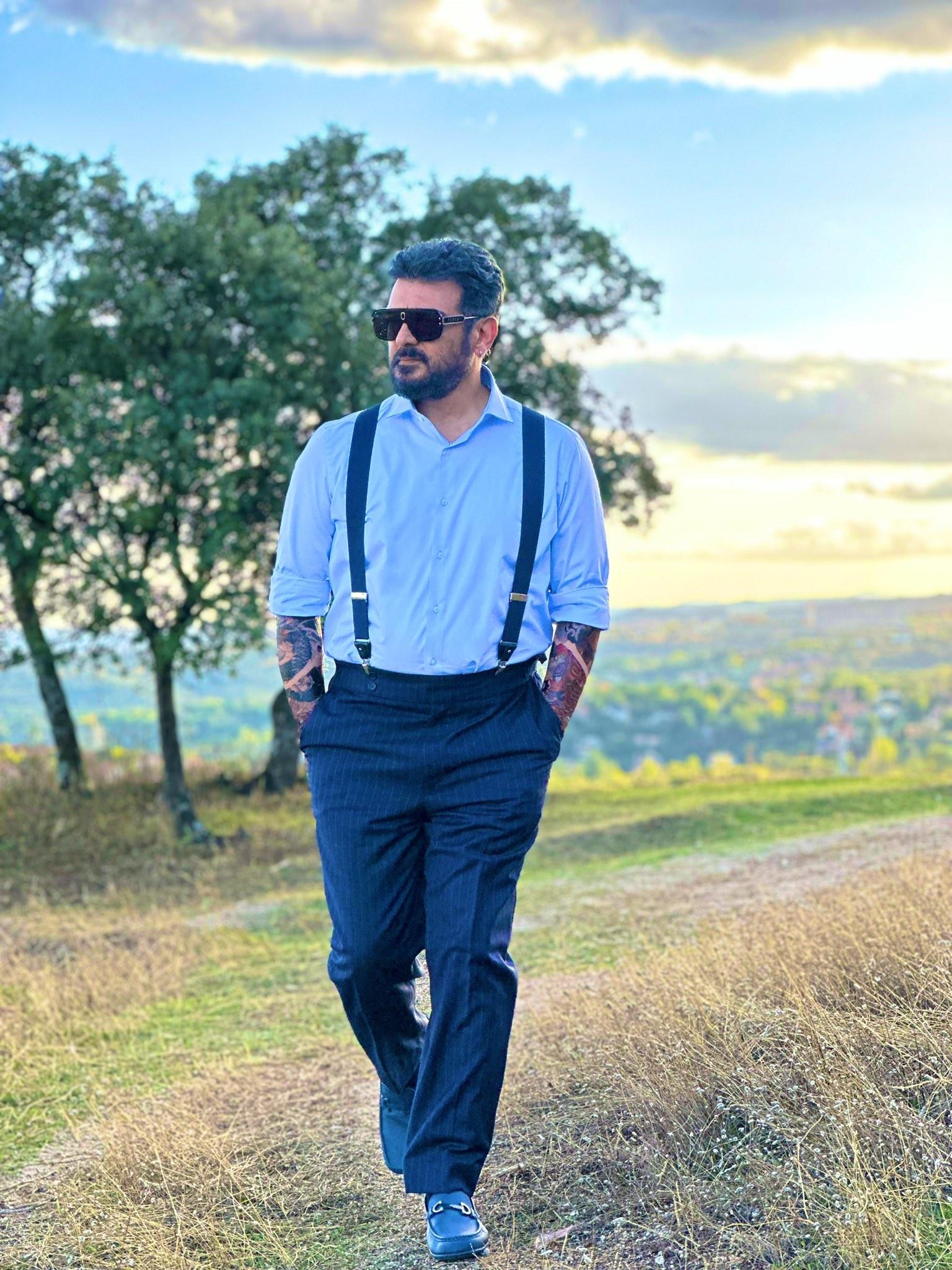 Good Bad Ugly: Ajith, Trisha sport delightful new looks Tamil Movie, Music Reviews and News