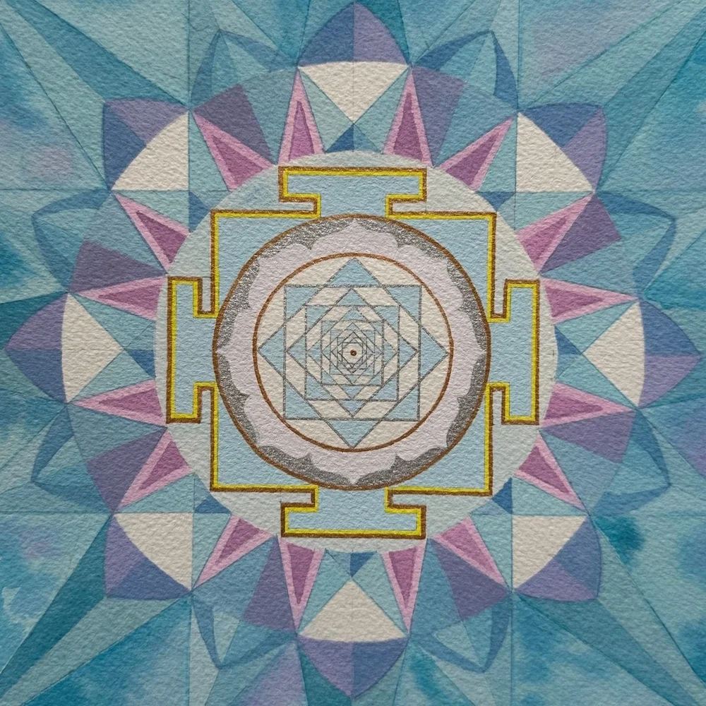 Venus Yantra Mandala