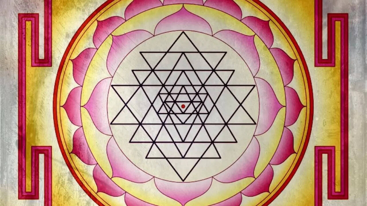 Choosing the right Yantra wallpaper for your birthdate to attract luck Times of India