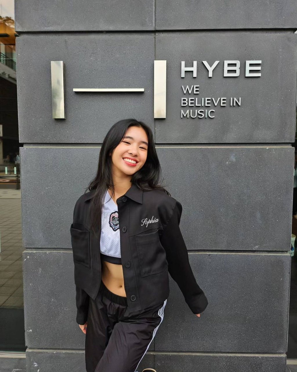 Meet Sophia Laforteza, K Pop Girl Group Katseye's Lead Vocalist With Big Dreams. South China Morning Post