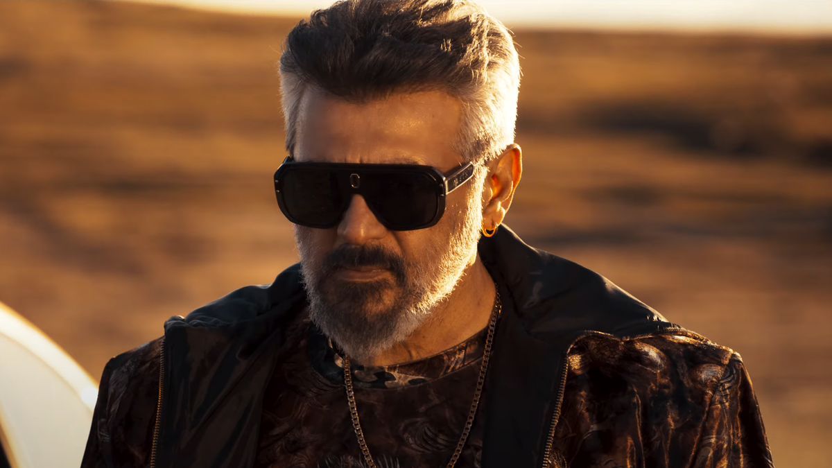 Ajith Kumar's 'Good Bad Ugly': International 'cameos', rival Vijay's references surprise fans