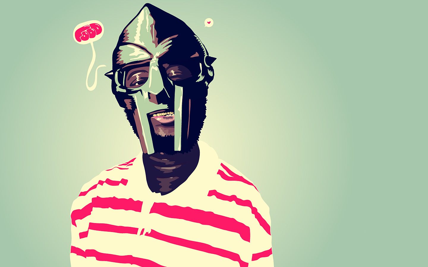 Free Mf Doom 4K Wallpaper & Desktop HD Background for PC