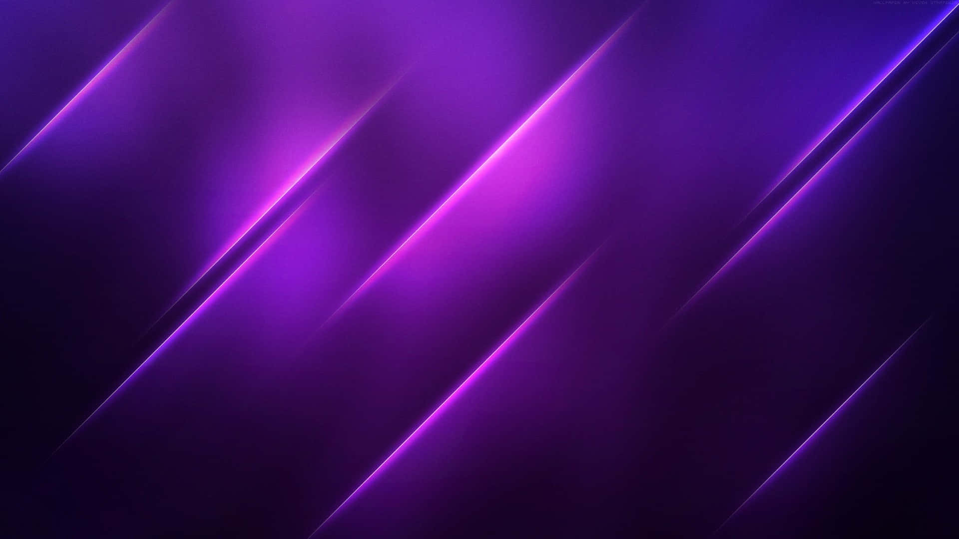 Download Shiny Lines Blue Purple Desktop Wallpaper