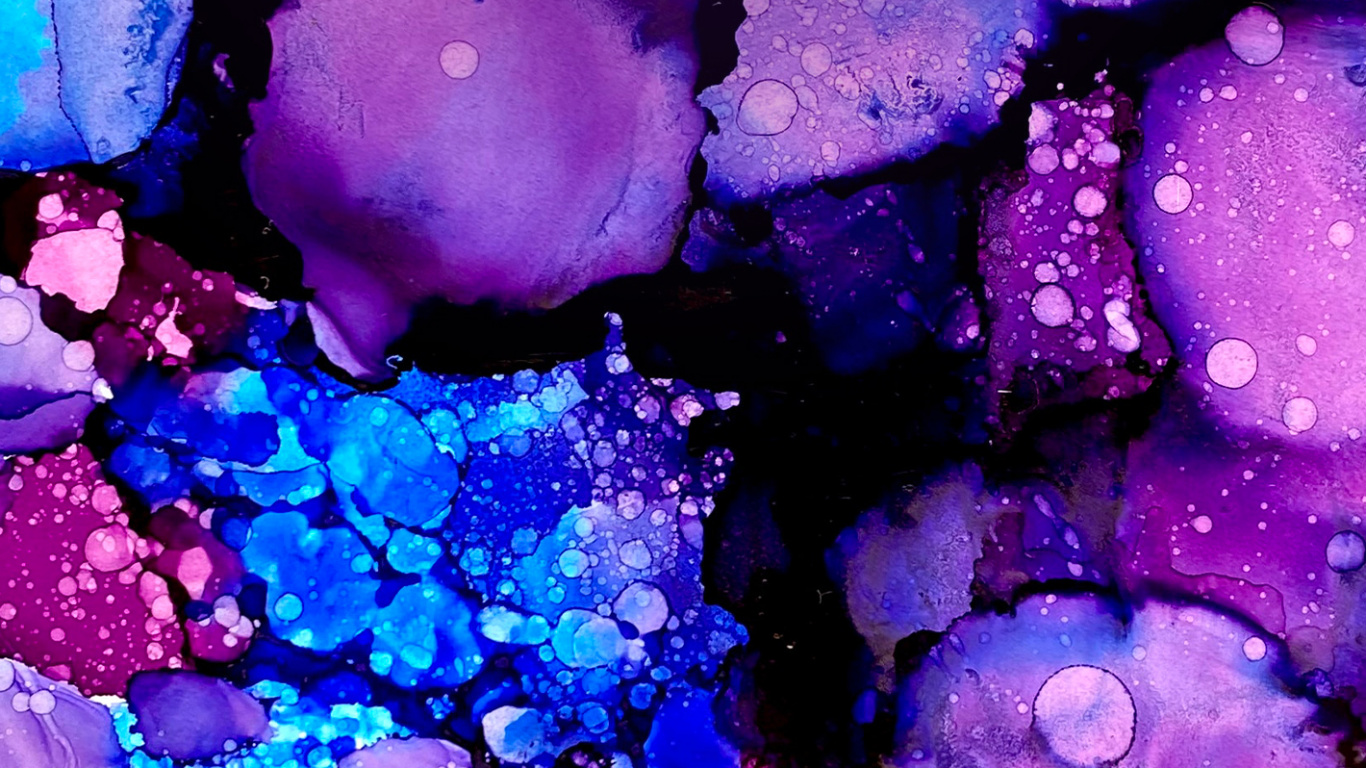 Laptop Lilac Wallpaper Free 1366x768 High Quality Background