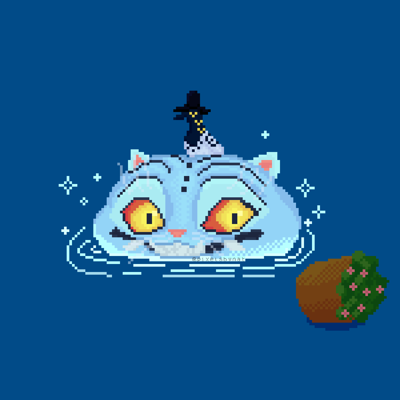 derpy the tiger from kpop demon hunters