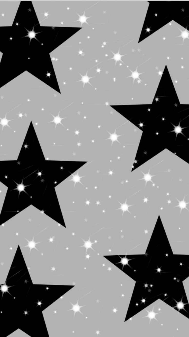 Trendy star girl star boy y2k preppy phone wallpaper lockscreen