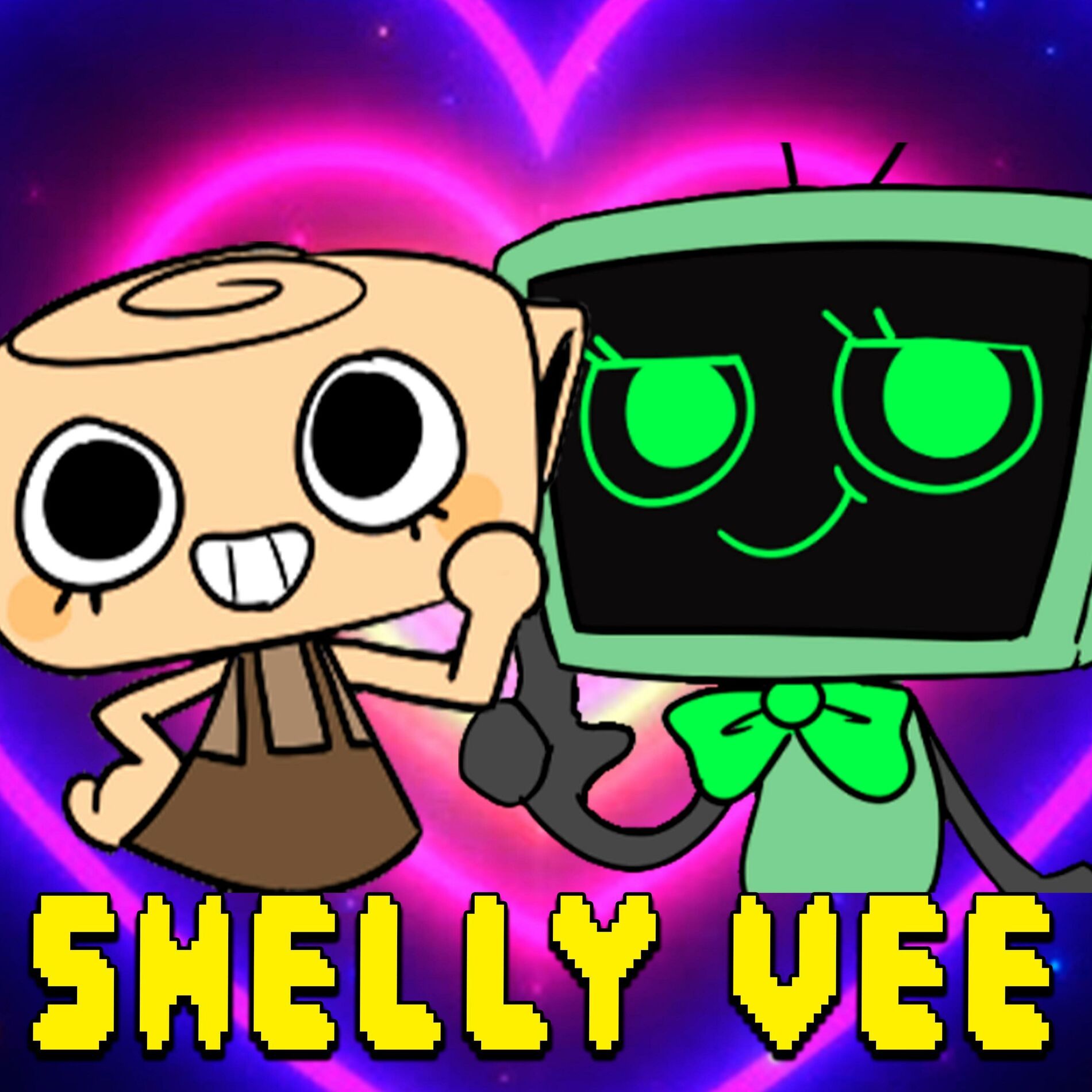 DJ GG and Vee (Dandys World Song)