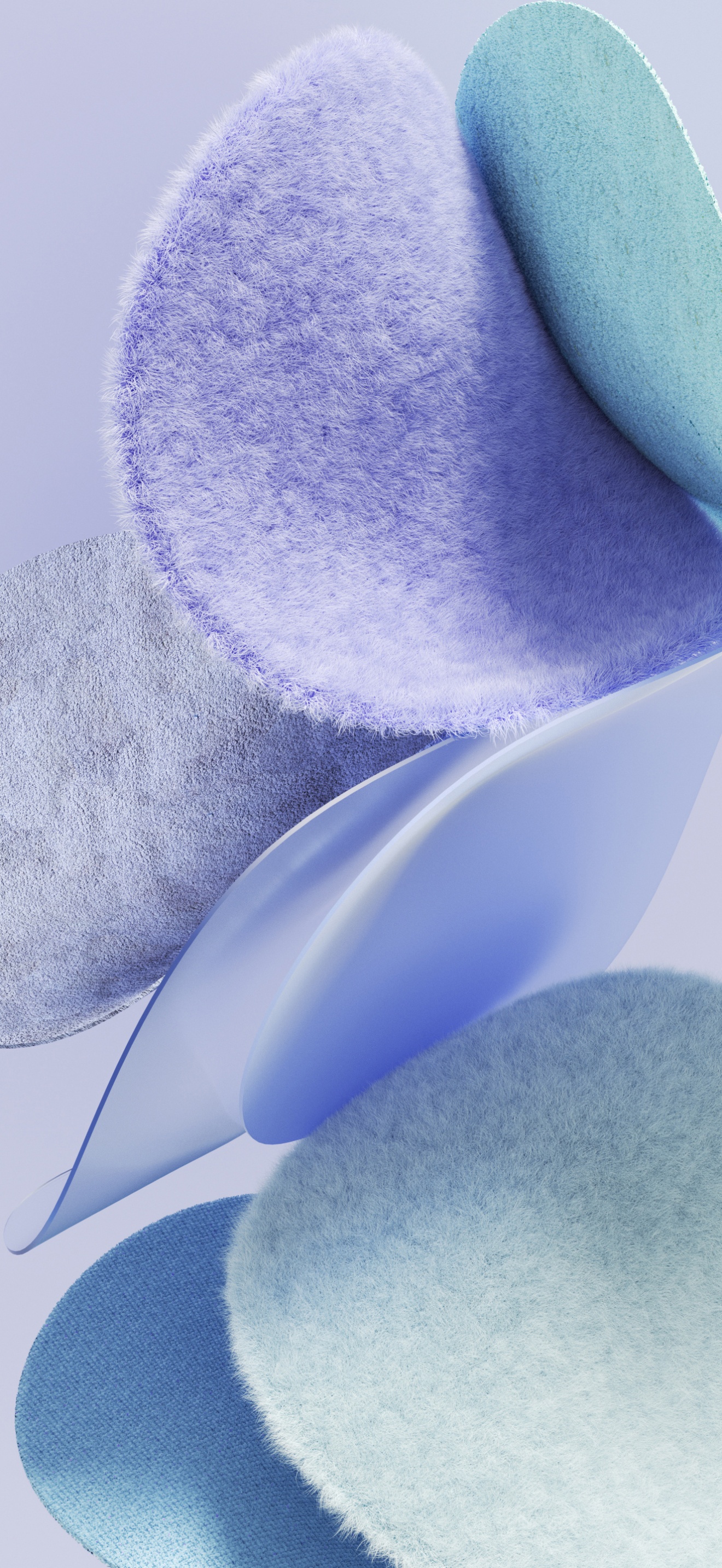 Xiaomi Wallpaper 4K, Abstract background, Stock, 5K