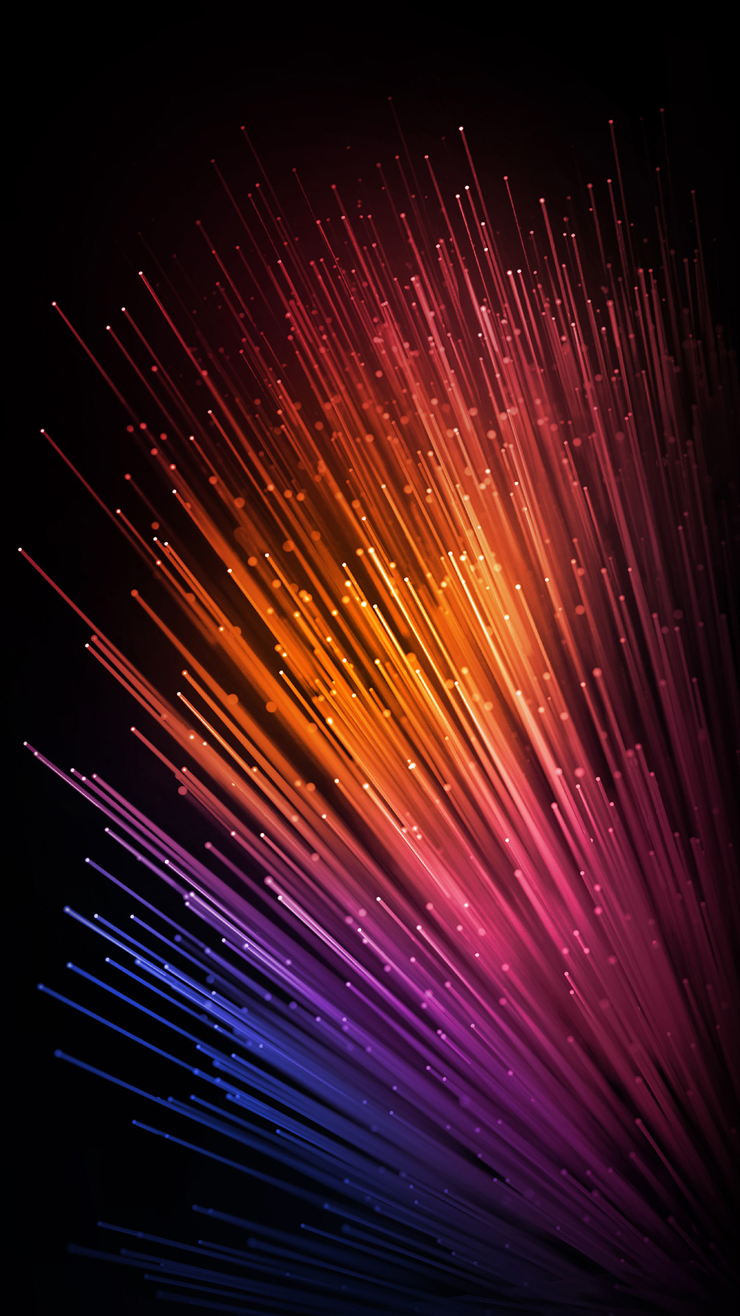 Most Popular Xiaomi A1 Stock Fibre Optic Wallpaper