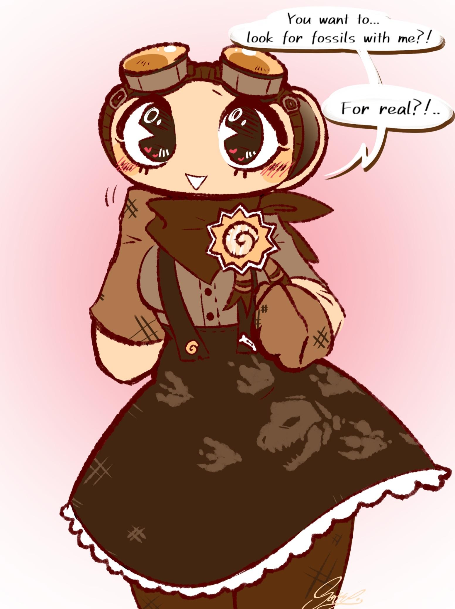 X Reader Art Of Vee And Shelly I Did For Tumblr, R DandysWorld_