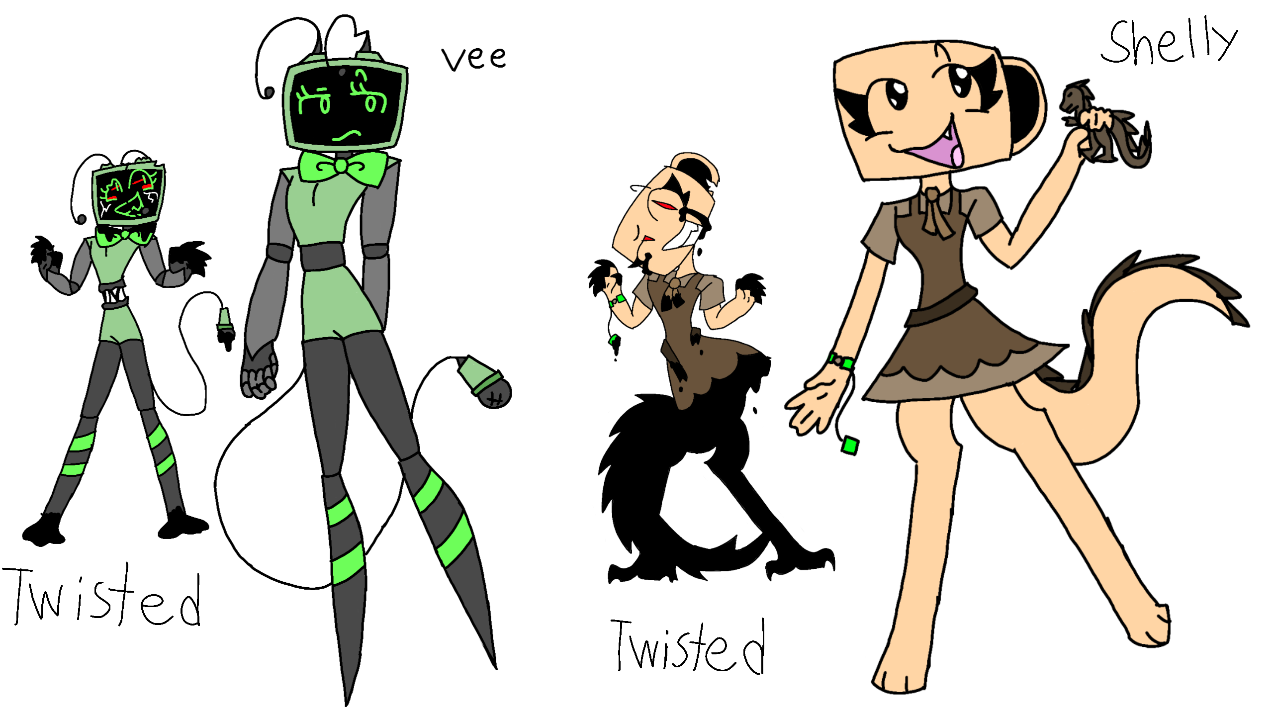 Colors Live World In My Style Pt.1 By Lilly _ 1217