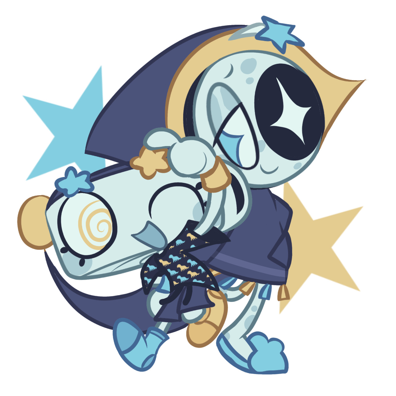 these skins are so Ugly but is ok because its Shelly and Astro