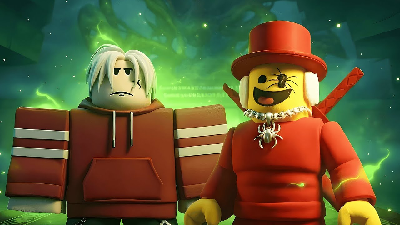 Roblox Music Video ♪ STEAL A BRAINROT (Official Song)