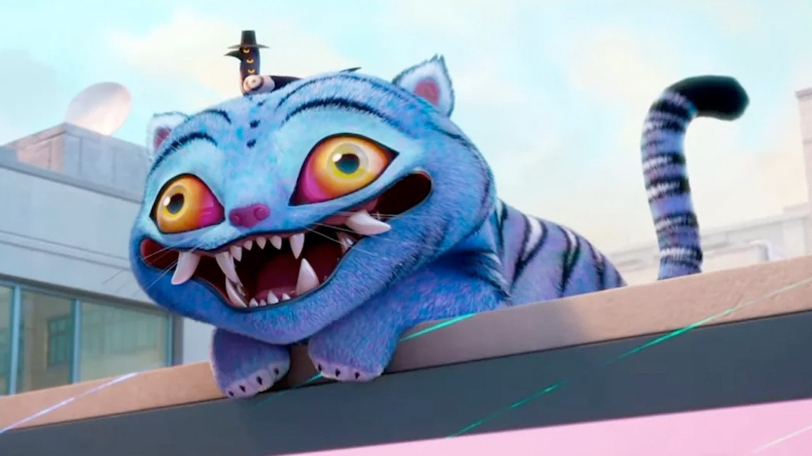 TikToker Jessica Lowe builds glowing Kpop demon hunters costume for Netflix