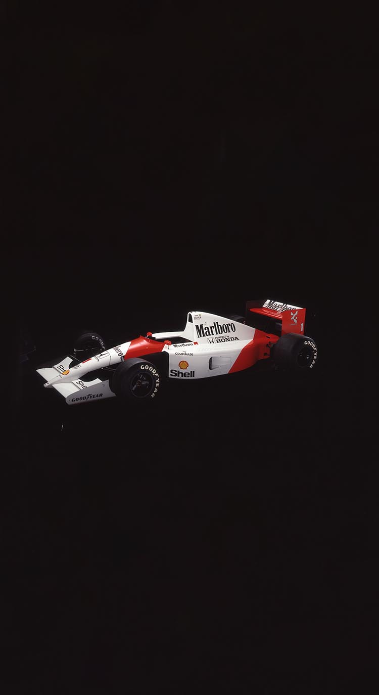 McLaren Honda MP4 6｜F1 Machines Powered By Honda｜F1｜Honda Global Corporate Website