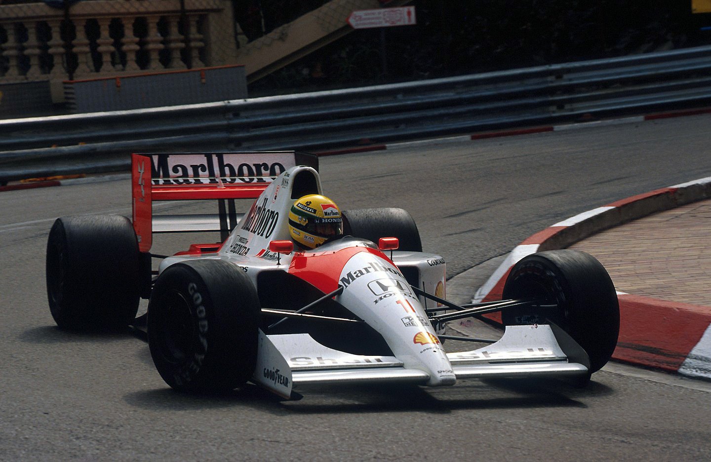 1991, Mclaren, Honda, Mp4 6, F 1, Formula, Race, Racing Wallpaper HD / Desktop and Mobile Background