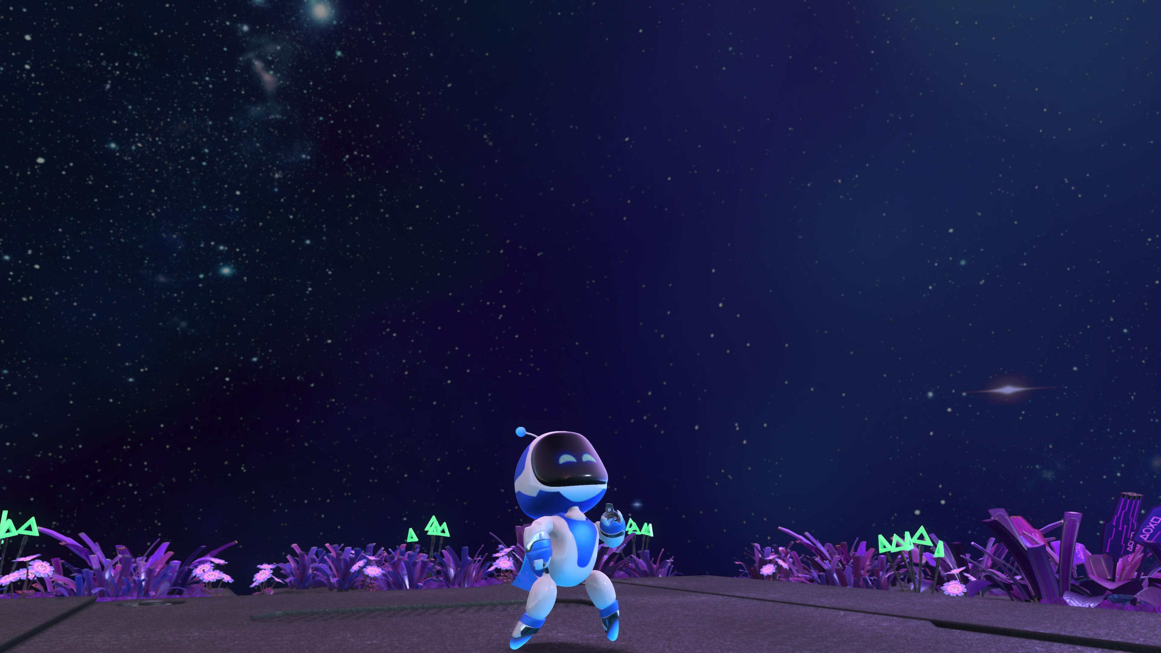 Here's some Astro wallpaper