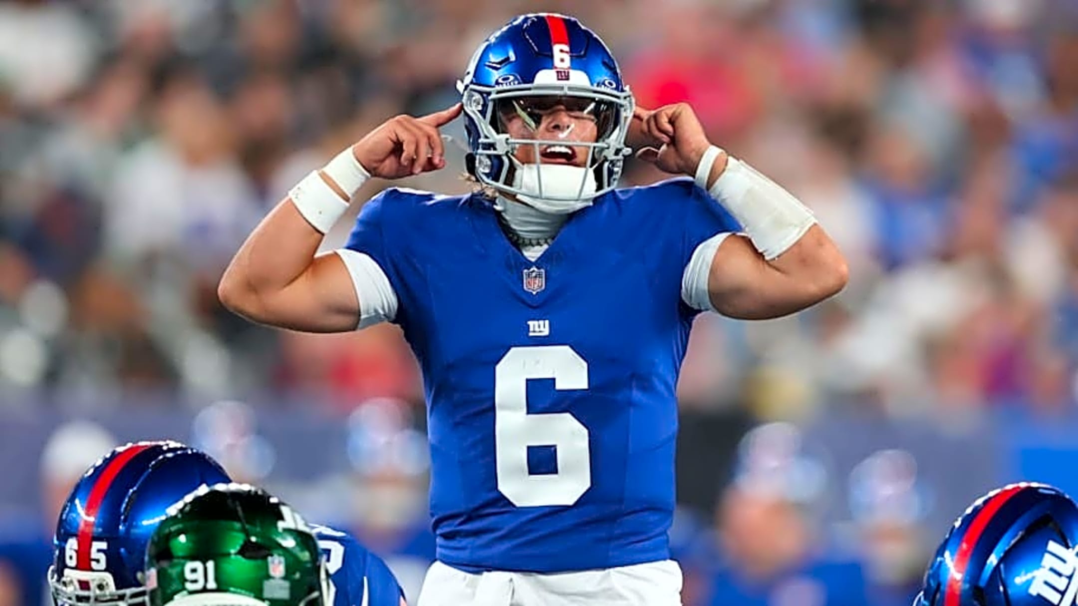 New York Giants Quarterback Jaxson Dart Continues Impressive Preseason Stretch