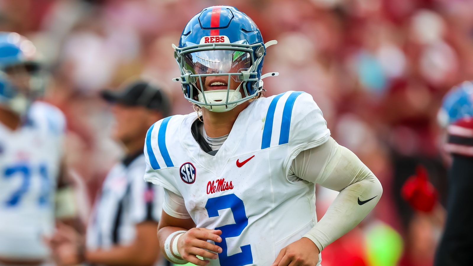 Jaxson Dart's 3 Best NFL Draft Fits