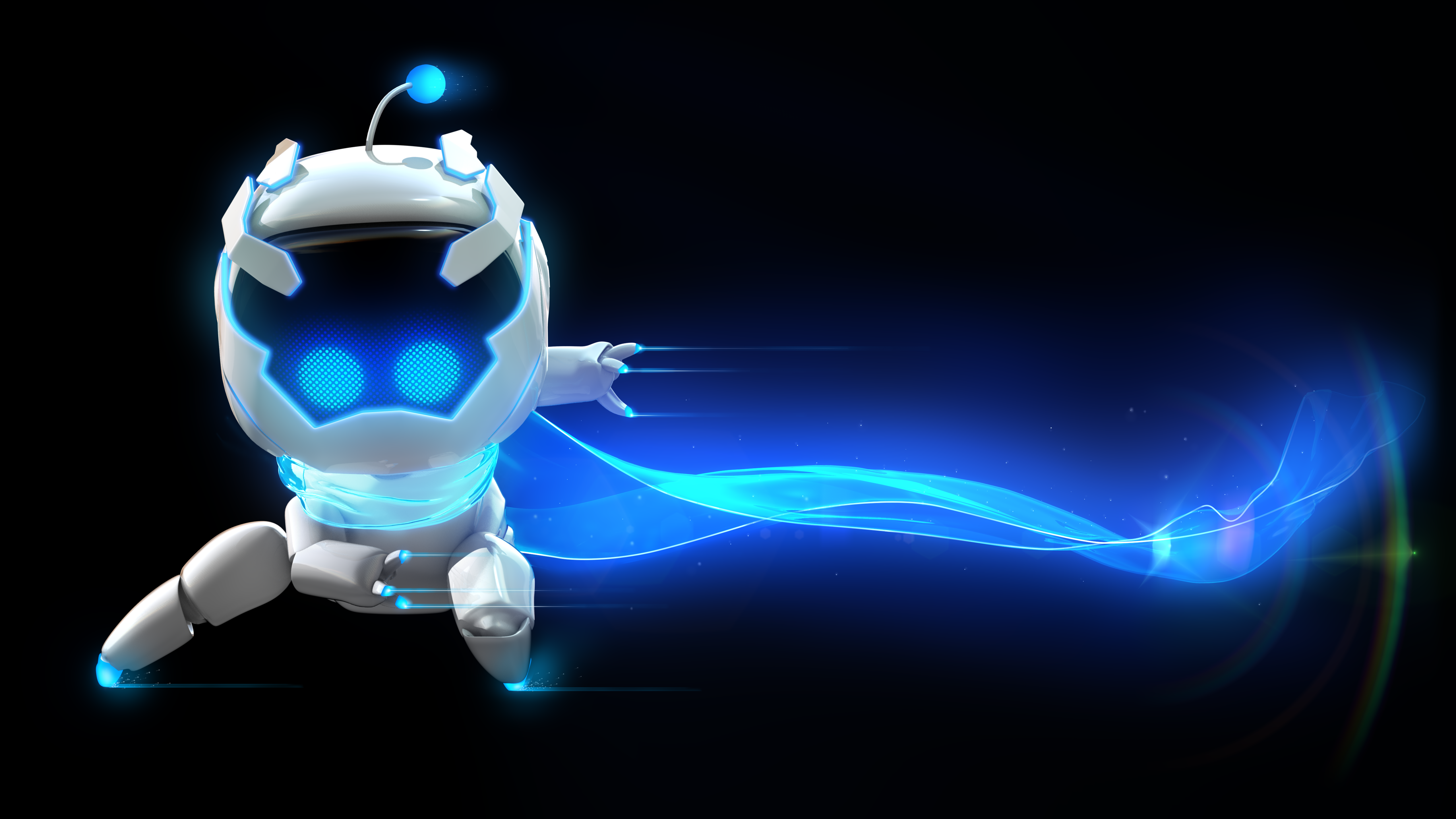 Astro Bot Wallpaper and Background