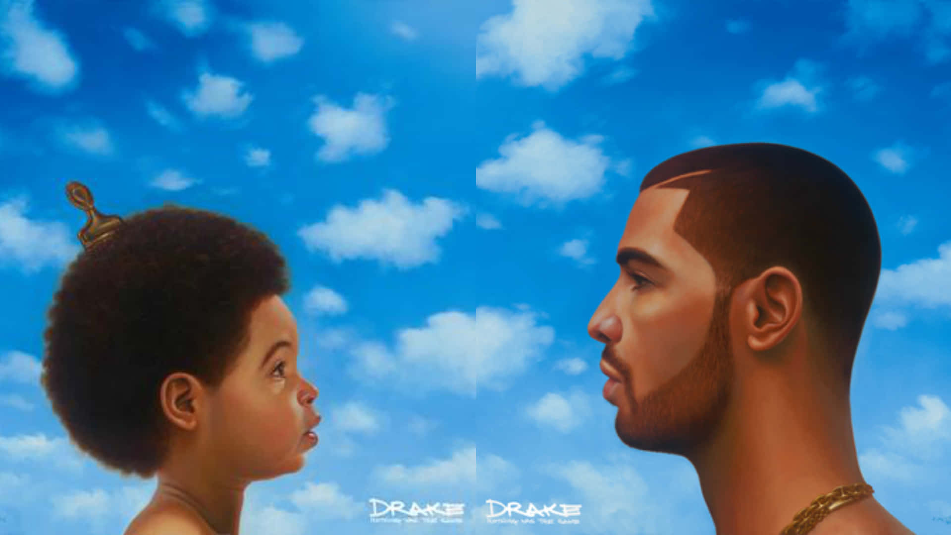 Drake Nothing Was The Same Wallpaper