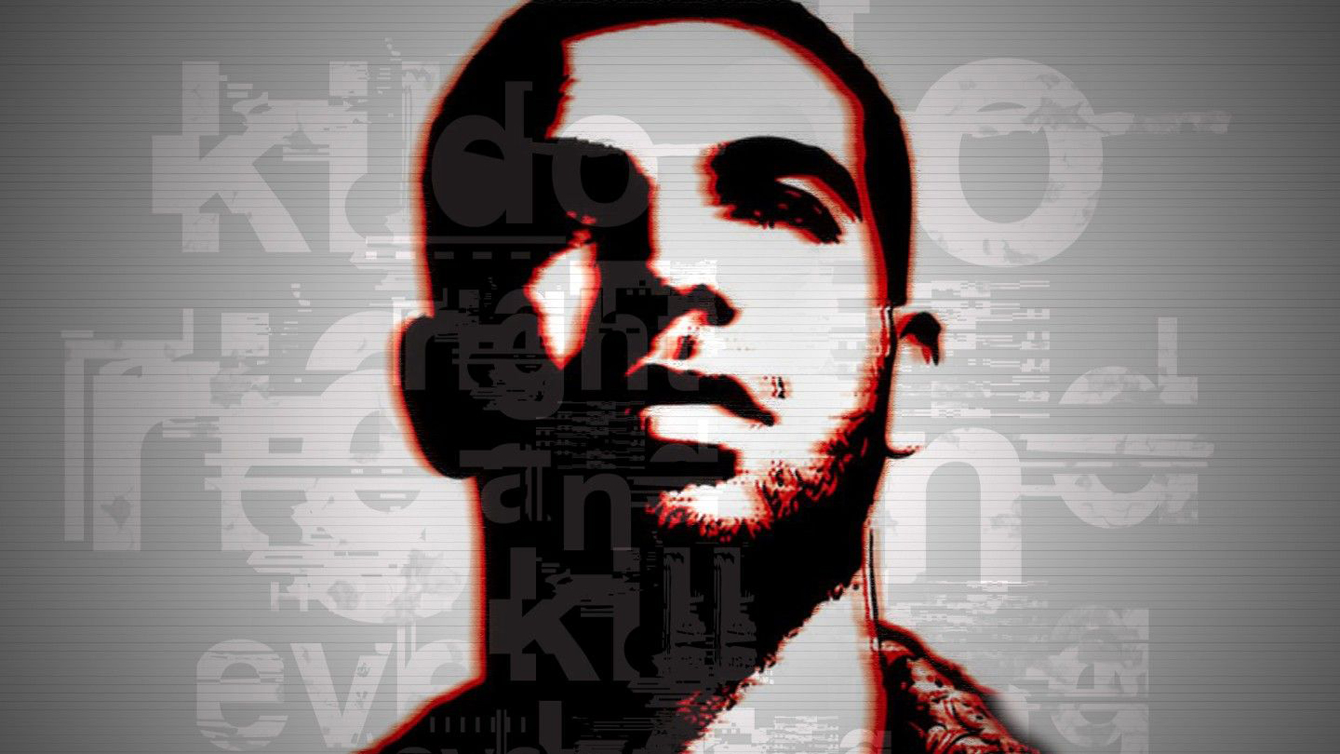 Drake Portrait HD Drake Wallpaper
