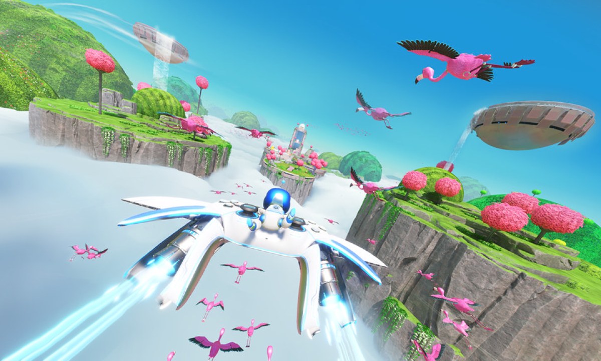 Astro Bot review: putting the play back in PlayStation