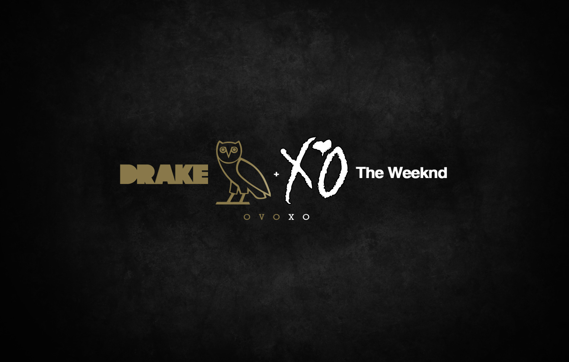 Wallpaper Drake, OVO, Octobers Very Own, OVOXO, The Weeknd for mobile and desktop, section музыка, resolution 1920x1220