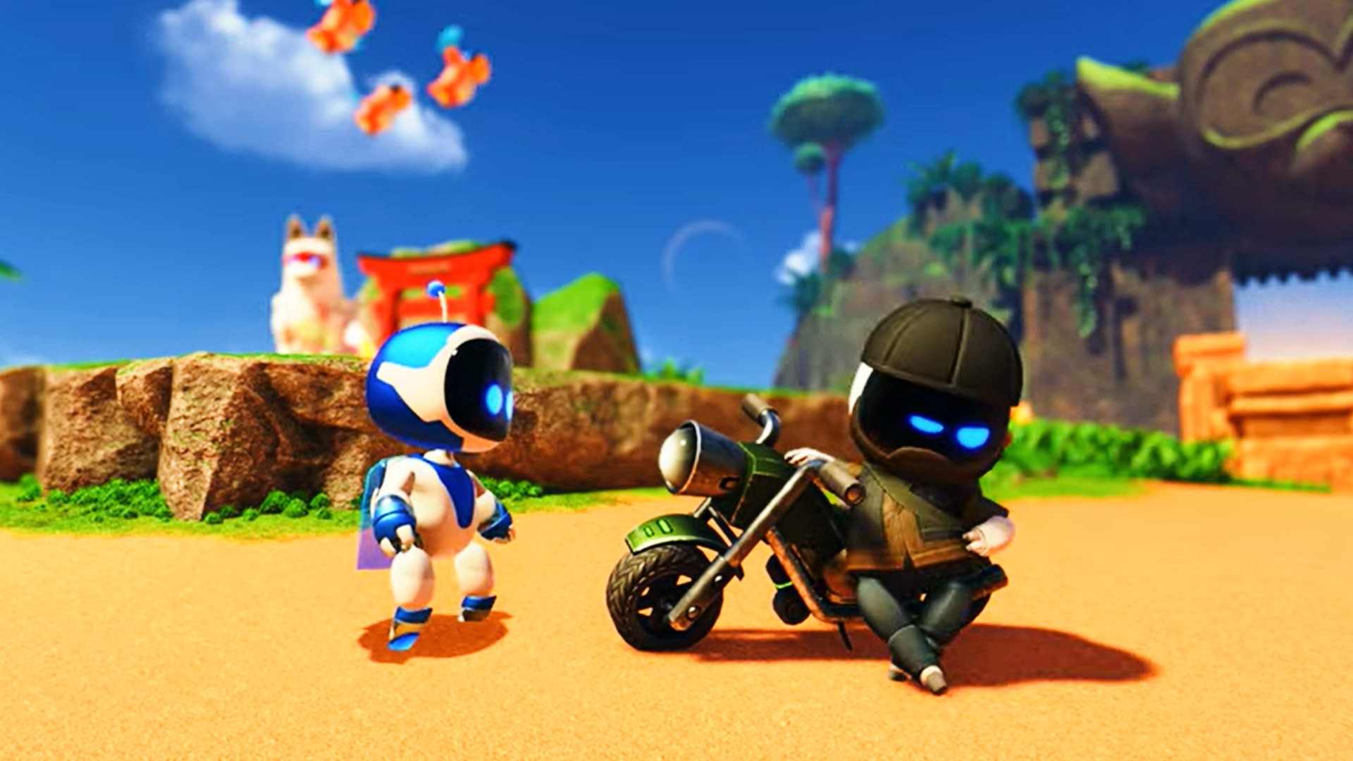 Days Gone studio celebrates its cameo in “masterpiece” platformer Astro Bot, but one former developer says it's a sad “way to protect your legacy”