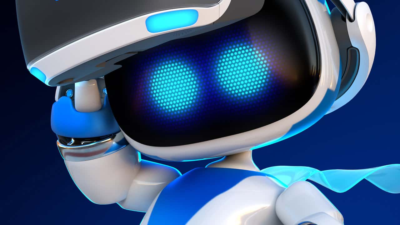 Wallpaper Astro Bots Astro Bot Pc Shop