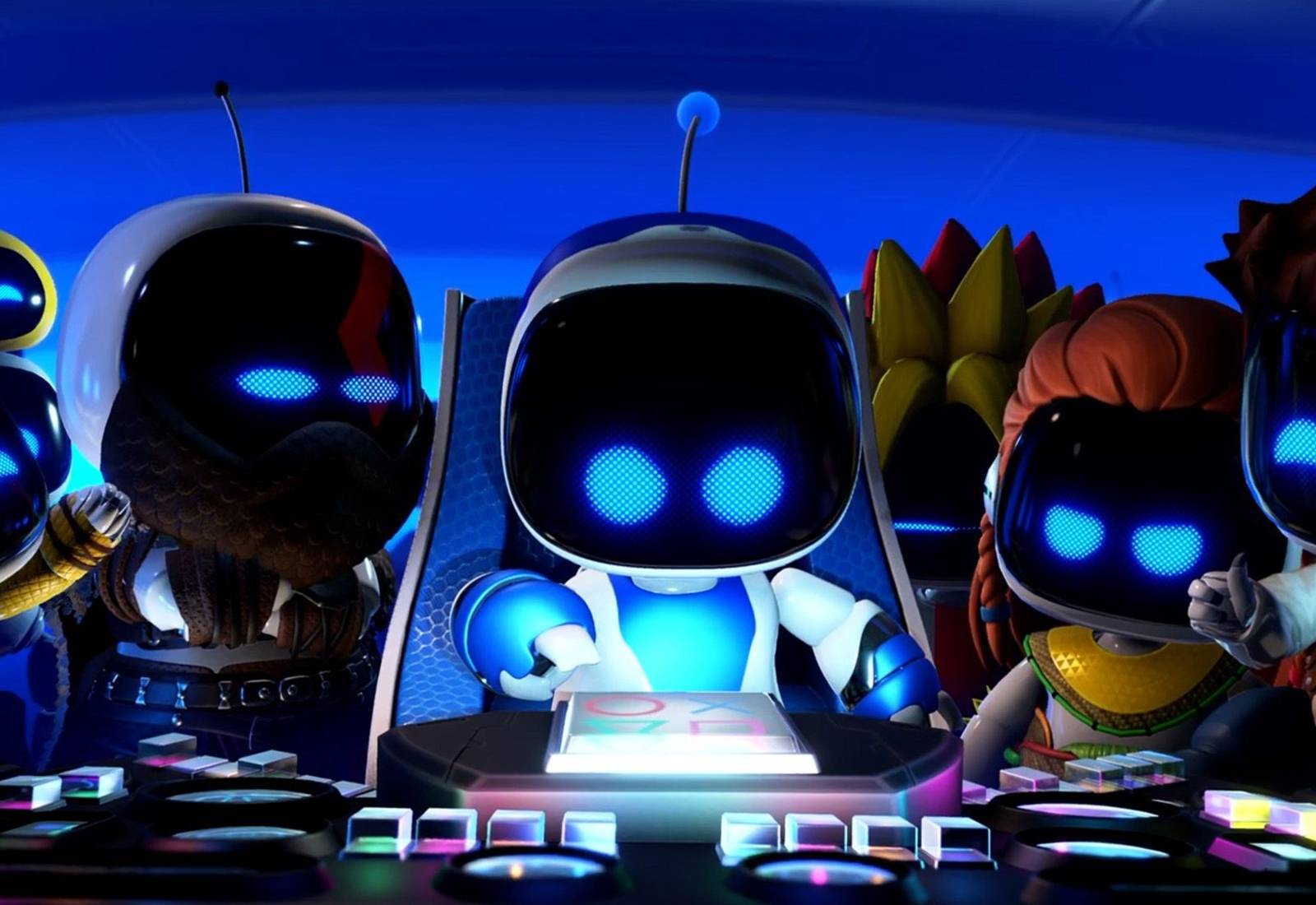 Astro Bot Sequel is Already Being Teased