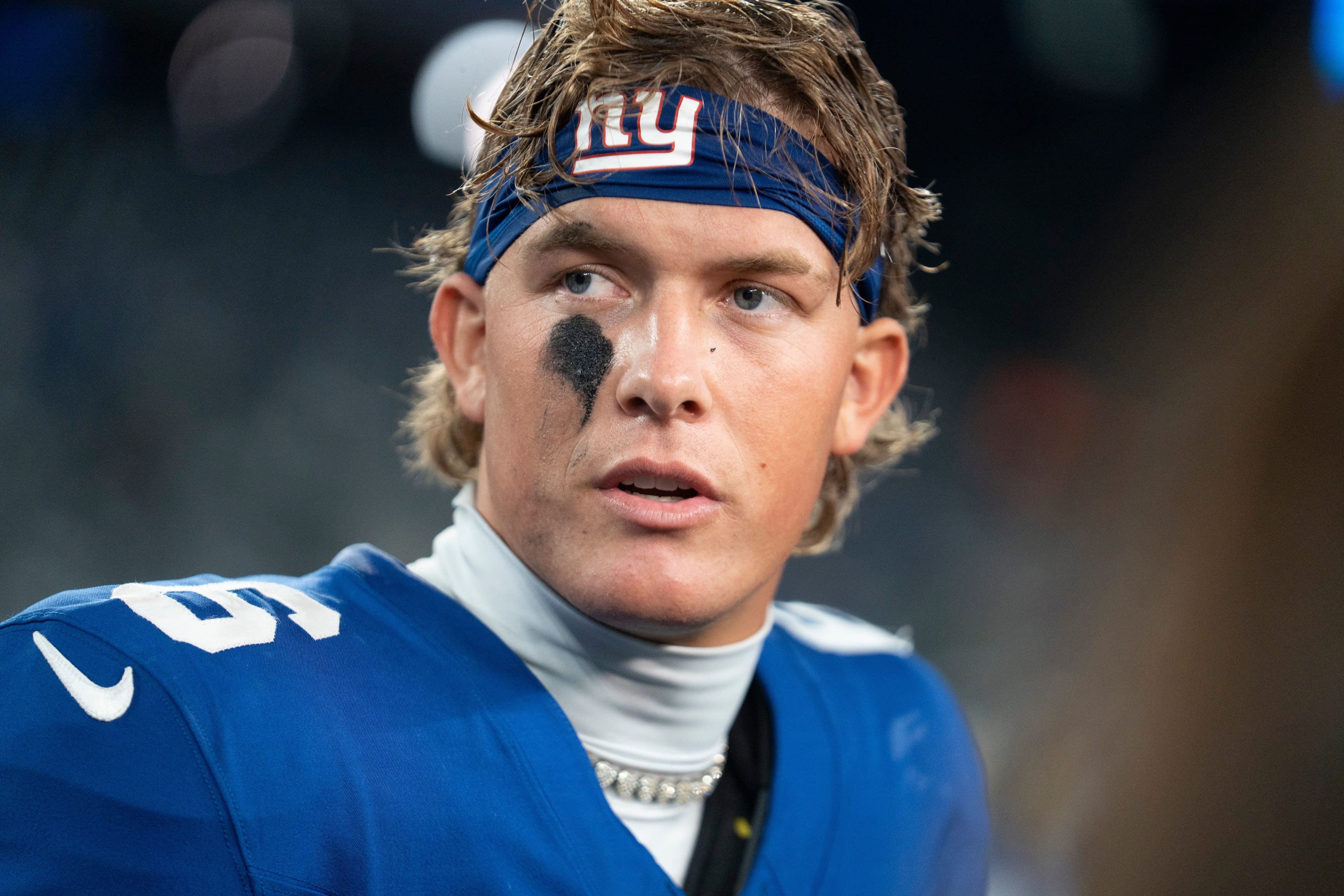 Jaxson Dart Earns Nickname After Giants Win