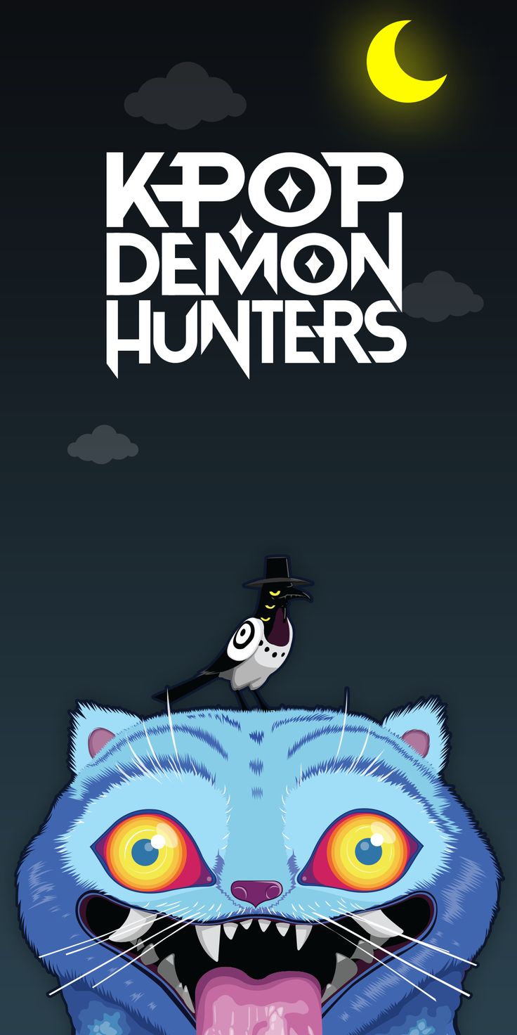 K POP DEMON HUNTERS Derpy (Tiger) & Sussie (Magpie)