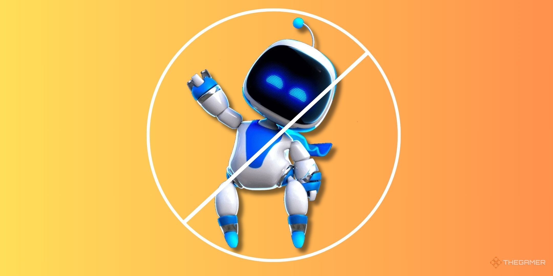No, I Won't Accept Astro Bot As Sony's Mascot