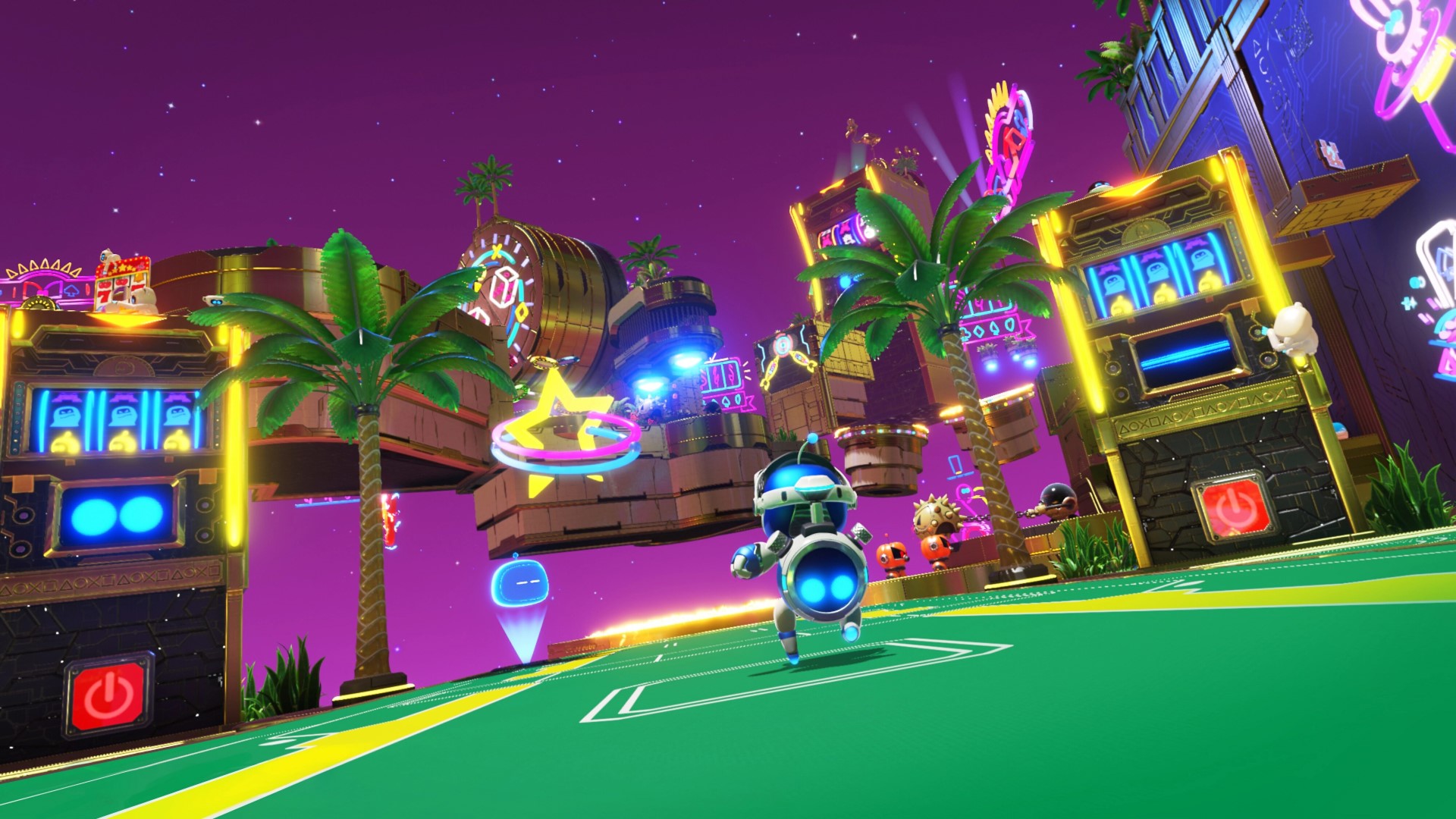 Astro Bot Director on Potential PC Version