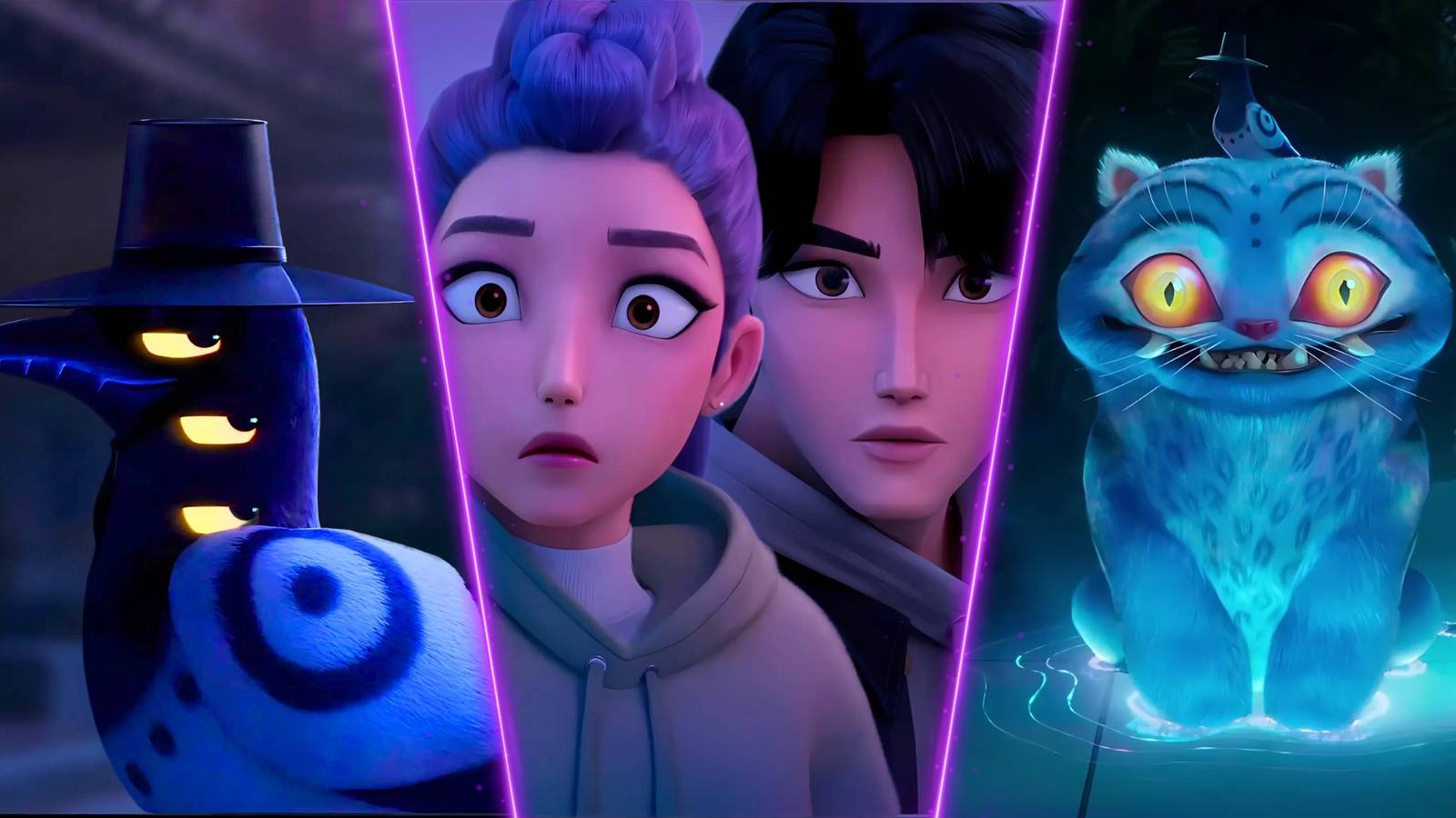 Best KPop Demon Hunters Characters, Ranked